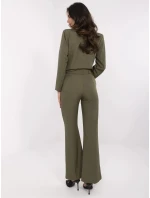 Kalhoty DHJ SP model 20969301 khaki - FPrice Kalhoty DHJ SP model 20969301 khaki - FPrice