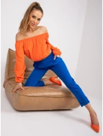 Nohavice DHJ SP 2536.69 tmavomodré Nohavice DHJ SP 2536.69 tmavomodré