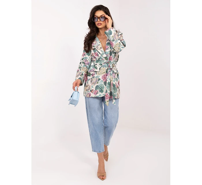 IT MA bunda FL10158.02 zelená