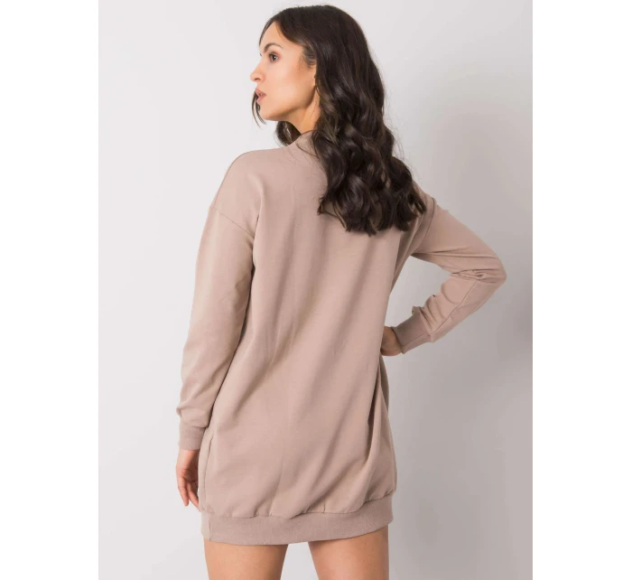 Šaty RV SK 7332.65 tmavo lila