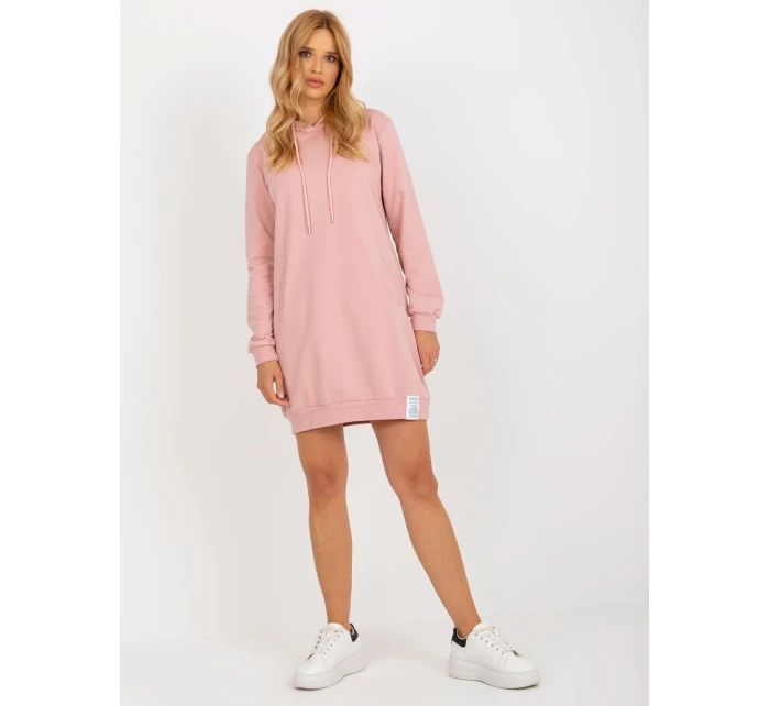 Tunika RV TU 8356.90 svetlo ružová