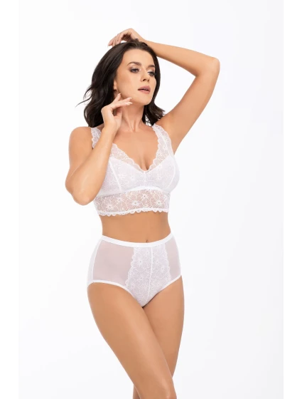 Nohavičky BBl 152 White - Babell