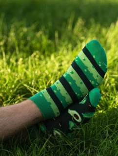 Ponožky  Dark Green Více model 17698011 - More