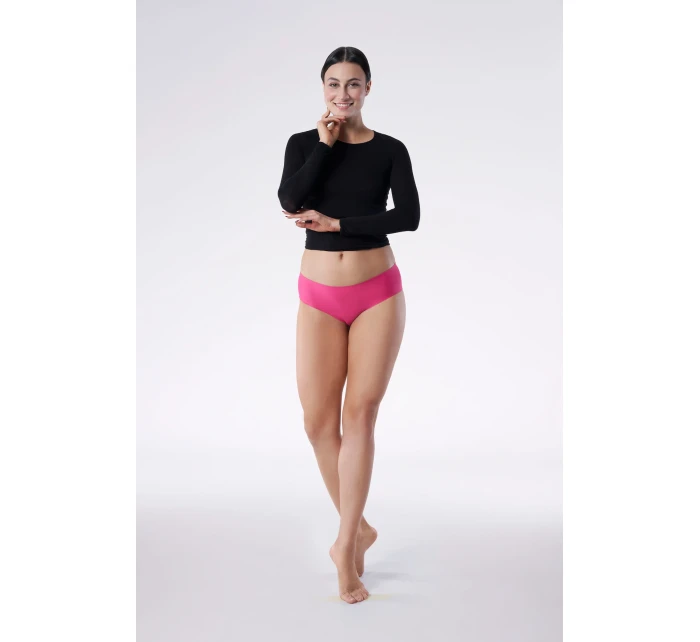 Kalhotky Simple Amaranth - Julimex Kalhotky Simple Amaranth - Julimex