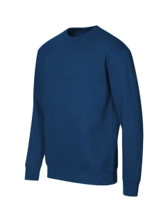 Posádková mikina unisex midnight blue