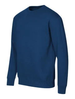 Posádková mikina unisex midnight blue