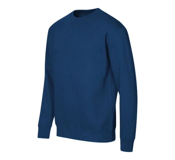 Posádková mikina unisex midnight blue