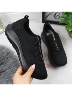 Dámska športová obuv W 42103-01 čierna - Rieker