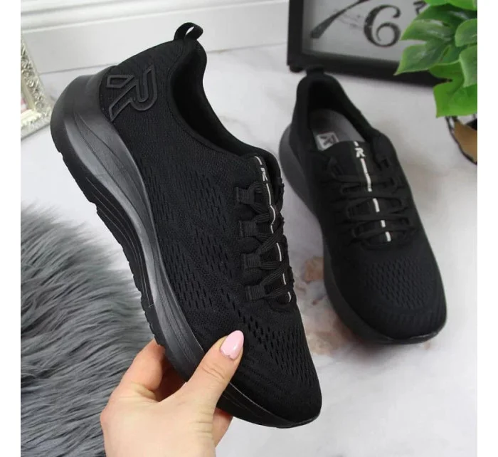 Dámska športová obuv W 42103-01 čierna - Rieker