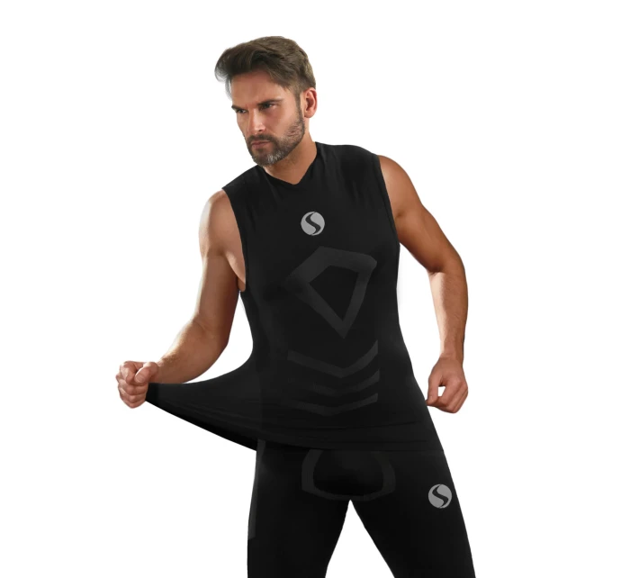 Thermo Tílko model 20748597 černé - Sesto Senso