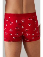 VIANOČNÉ BOXERKY+PONOŽKY 20385