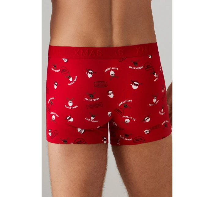 VIANOČNÉ BOXERKY+PONOŽKY 20385