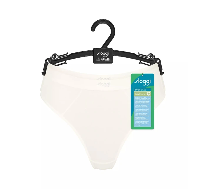 sloggi EVER Ease String 2P - WHITE - SLOGGI WHITE - SLOGGI
