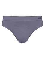 sloggi pánske nohavičky GO Smooth Brief C2P - BLACK - SLOGGI BLACK - SLOGGI