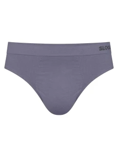 sloggi pánske nohavičky GO Smooth Brief C2P - BLACK - SLOGGI BLACK - SLOGGI