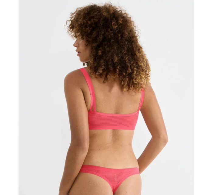 sloggi ZERO Feel Air Bralette - RED - SLOGGI RED - SLOGGI