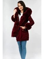 DAMSKA PARKA ZIMOWA Z model 21241880 - SPEED.A