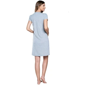 Nočná košeľa Radosc melange - ITALIAN FASHION