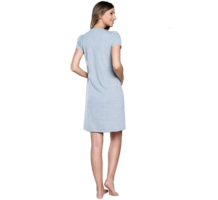 Nočná košeľa Radosc melange - ITALIAN FASHION