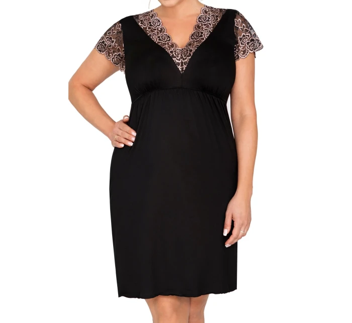 Nočná košeľa Emma plus - Donna