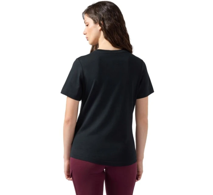 Dámske tričko Champion SS Tee black 118382 KK001
