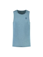 Rogelli bežecké tričko bez rukávov KENN modré XL Rogelli bežecké tričko bez rukávov KENN modré XL
