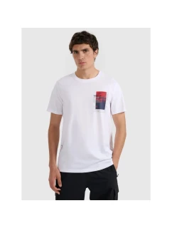 Pánské tričko s potiskem model 21907127 - 4F