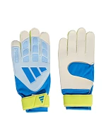 Adidas Predator Training brankárske rukavice bielo-žlto-modré KA7786