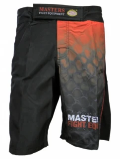 MASTERS MMA šortky - SMMA-4 PROMOTION