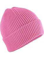 B Dětská pletená čepice 53. true pink model 22452777 - Beechfield B Dětská pletená čepice 53. true pink model 22452777 - Beechfield