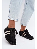 Dámské barefoot černé tenisky Kessy Dámské barefoot černé tenisky Kessy