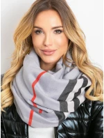 Dámska šatka AT CH 1719501.29P sivý