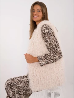 Kamizelka AT KZ  jasny beżowy model 20479837 - FPrice