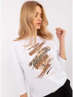 Halenka CLM BZ model 20895796 bílá - FPrice