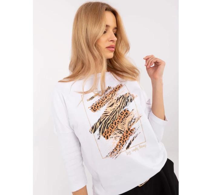 Halenka CLM BZ model 20895796 bílá - FPrice