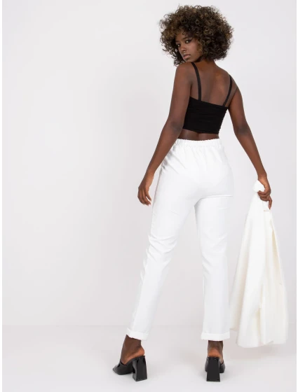 DHJ nohavice SP 13926.02 biela DHJ nohavice SP 13926.02 biela