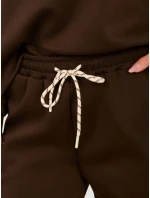 Komplet IT KMPL model 21910980 ciemny brązowy - FPrice Komplet IT KMPL model 21910980 ciemny brązowy - FPrice