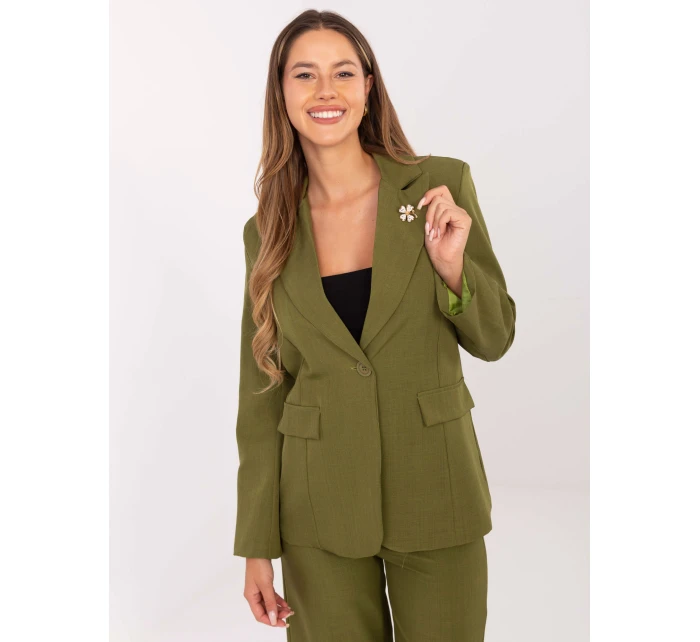 IT MA FL8391.87 olivová bunda