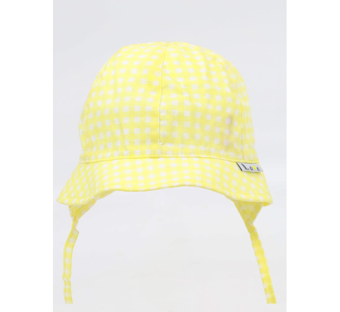 Dievčenský letný klobúk Yoclub CLU-0102G-6000 Multicolour