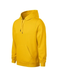 Prestávka mikina pánska žltá