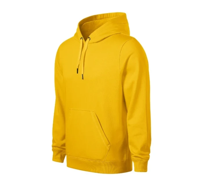 Prestávka mikina pánska žltá