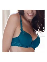 Podprsenka Andora 131343 zelená 634 - Simone perál