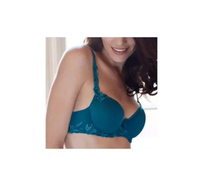 Podprsenka Andora 131343 zelená 634 - Simone perál Podprsenka Andora 131343 zelená 634 - Simone perál