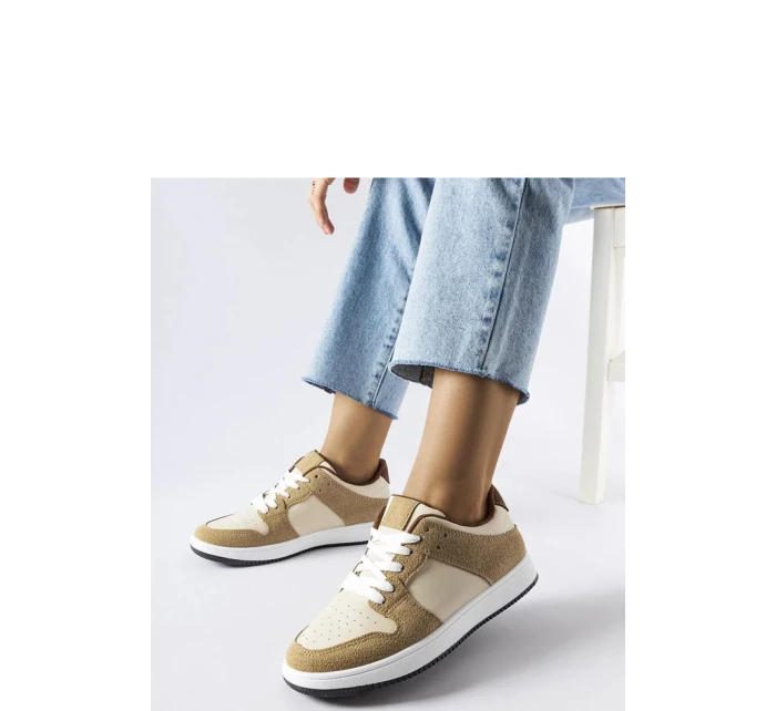 Tenisky model 207708 Solea