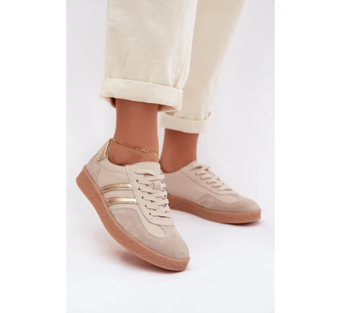 Športová obuv model 224722 Step in style Športová obuv model 224722 Step in style