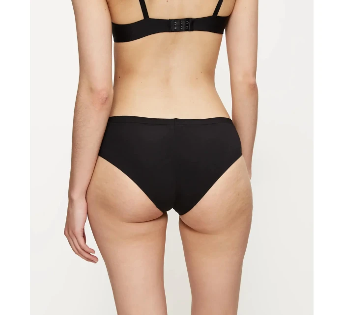 Dámske nohavičky Smart Natural Hipster EX - BLACK - black 0004 - TRIUMPH Dámske nohavičky Smart Natural Hipster EX - BLACK - black 0004 - TRIUMPH