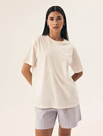 Henderson Dámske pyžamo 42783 Nanda w/r S-XL