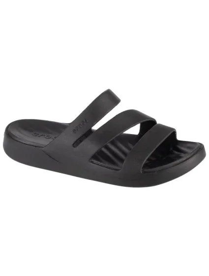 Dámske žabky Crocs Getaway Strappy Sandal W 209587-001