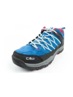 Kids Rigel dětské trekové boty nepromokavé model 21420837 modré - CMP Kids Rigel dětské trekové boty nepromokavé model 21420837 modré - CMP