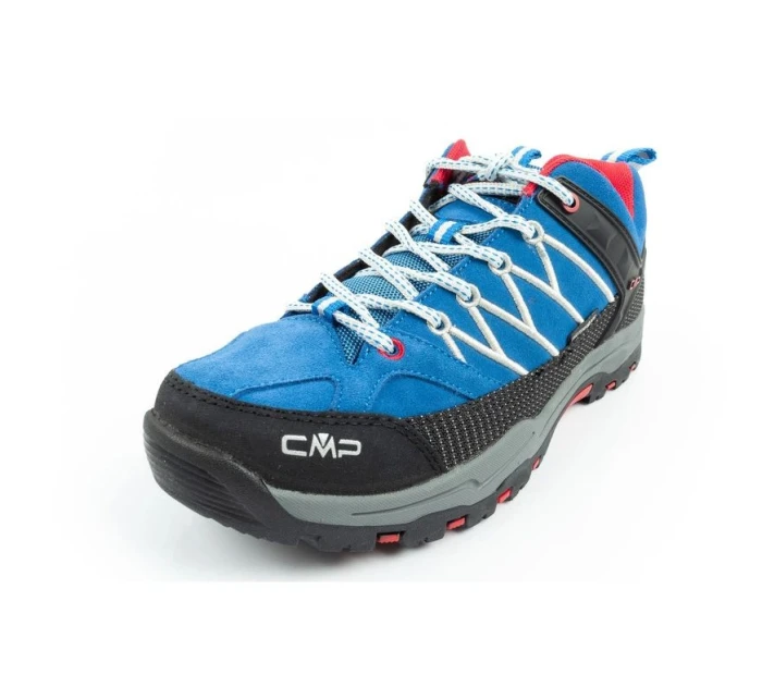 Kids Rigel dětské trekové boty nepromokavé model 21420837 modré - CMP Kids Rigel dětské trekové boty nepromokavé model 21420837 modré - CMP